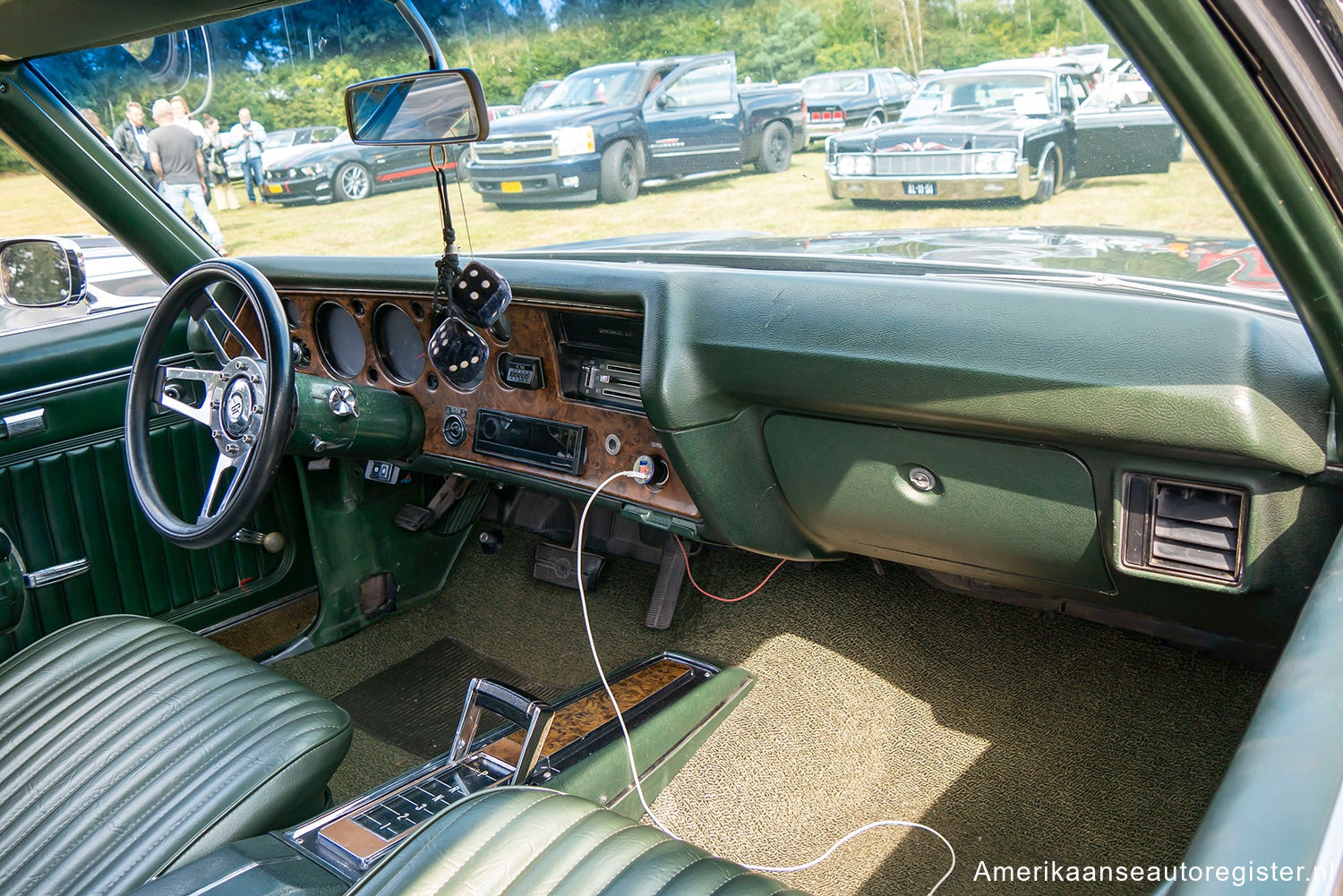 Chevrolet Monte Carlo uit 1970